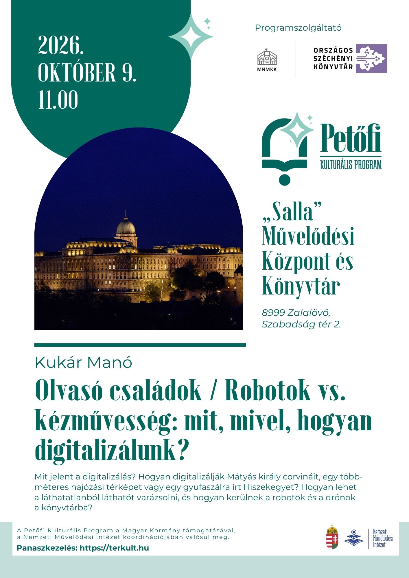 Hogyan digitalizáljunk