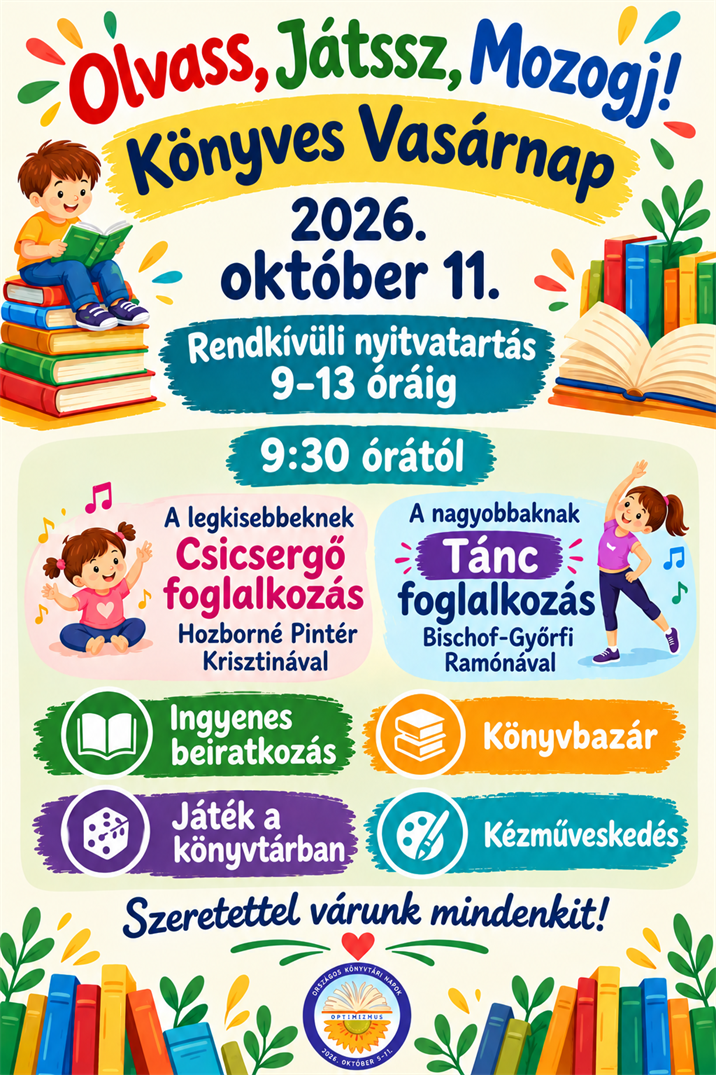Könyves vasárnap