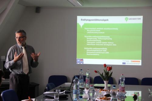 Salla Projekt zárórendezvény